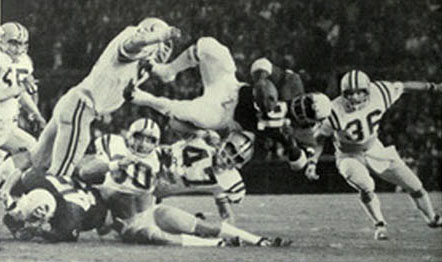 1972 LSU-Wisconsin Action-2